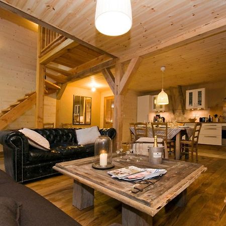 Chalet Le Villarais Villard-Reculas Ngoại thất bức ảnh