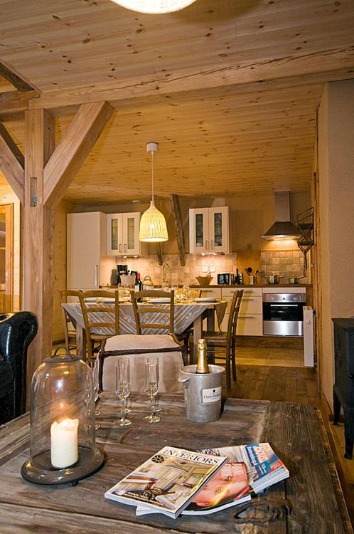 Chalet Le Villarais Villard-Reculas Ngoại thất bức ảnh