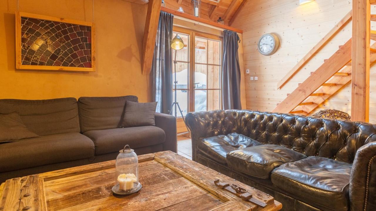 Chalet Le Villarais Villard-Reculas Ngoại thất bức ảnh