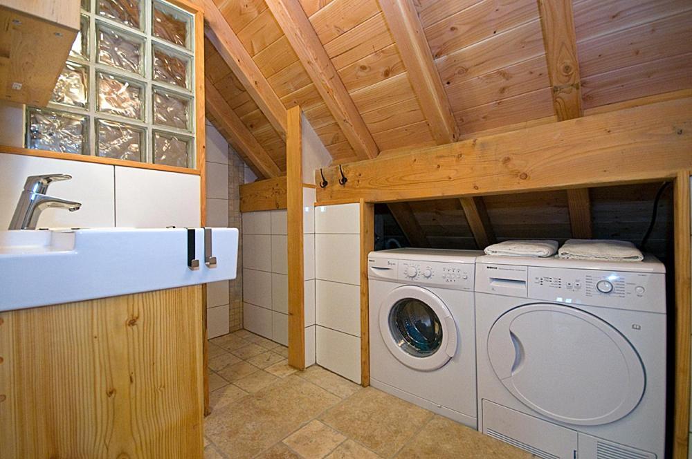 Chalet Le Villarais Villard-Reculas Ngoại thất bức ảnh