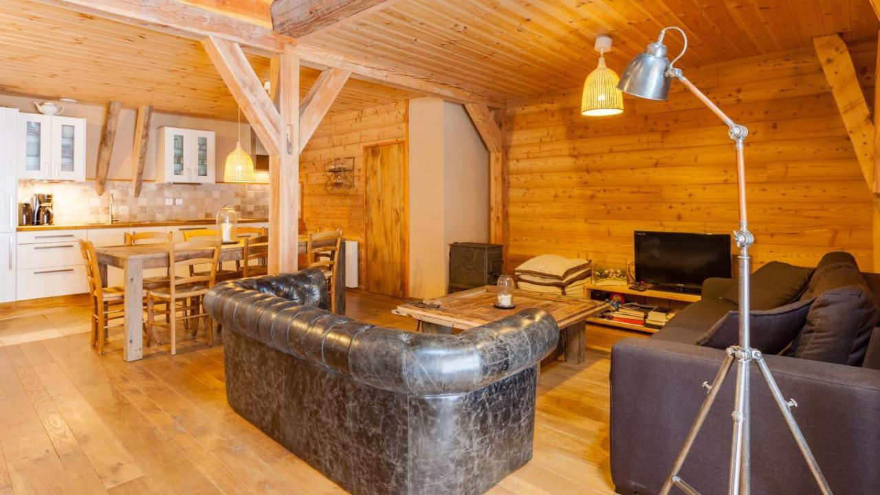 Chalet Le Villarais Villard-Reculas Ngoại thất bức ảnh