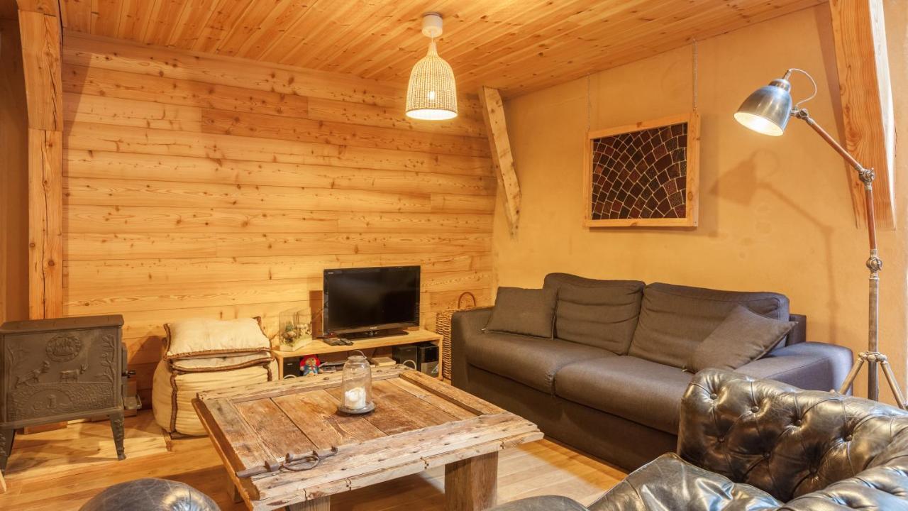 Chalet Le Villarais Villard-Reculas Ngoại thất bức ảnh