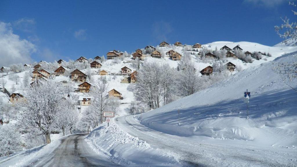Chalet Le Villarais Villard-Reculas Ngoại thất bức ảnh