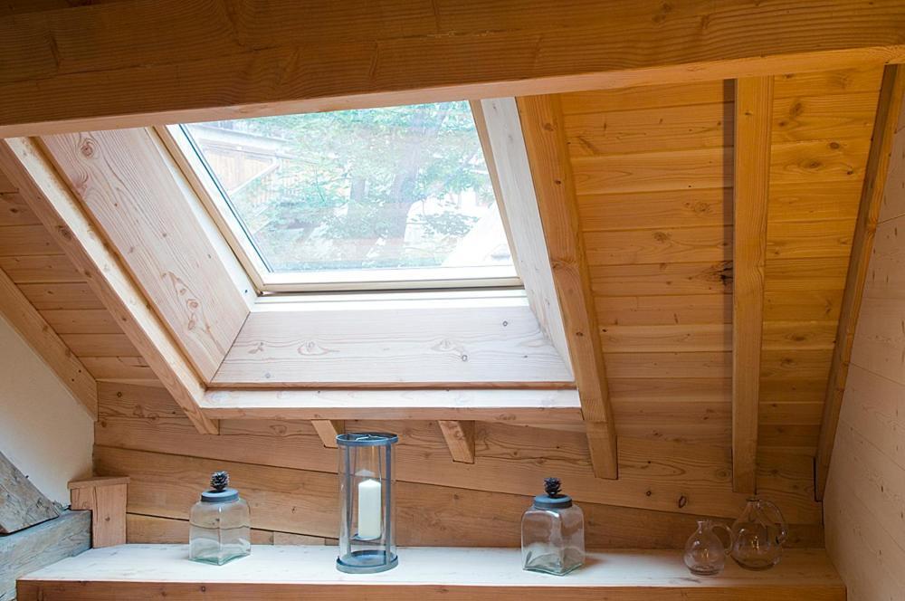 Chalet Le Villarais Villard-Reculas Ngoại thất bức ảnh