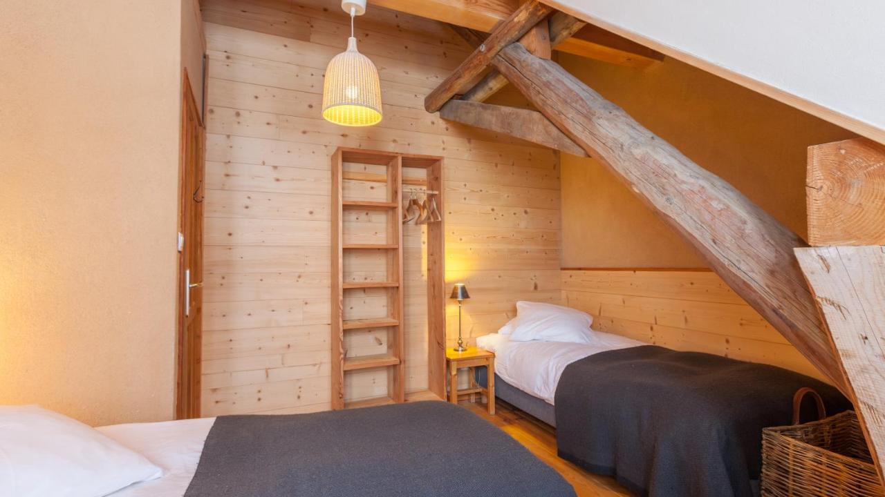Chalet Le Villarais Villard-Reculas Ngoại thất bức ảnh