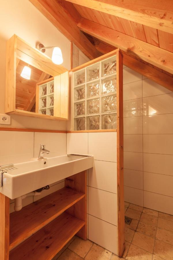 Chalet Le Villarais Villard-Reculas Ngoại thất bức ảnh