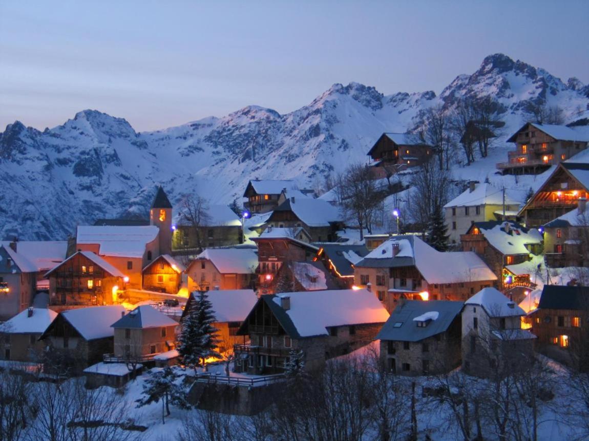 Chalet Le Villarais Villard-Reculas Ngoại thất bức ảnh