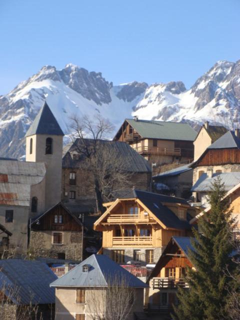 Chalet Le Villarais Villard-Reculas Ngoại thất bức ảnh