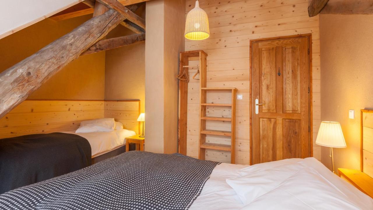 Chalet Le Villarais Villard-Reculas Ngoại thất bức ảnh