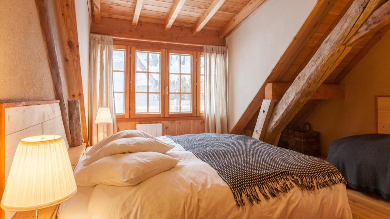 Chalet Le Villarais Villard-Reculas Ngoại thất bức ảnh